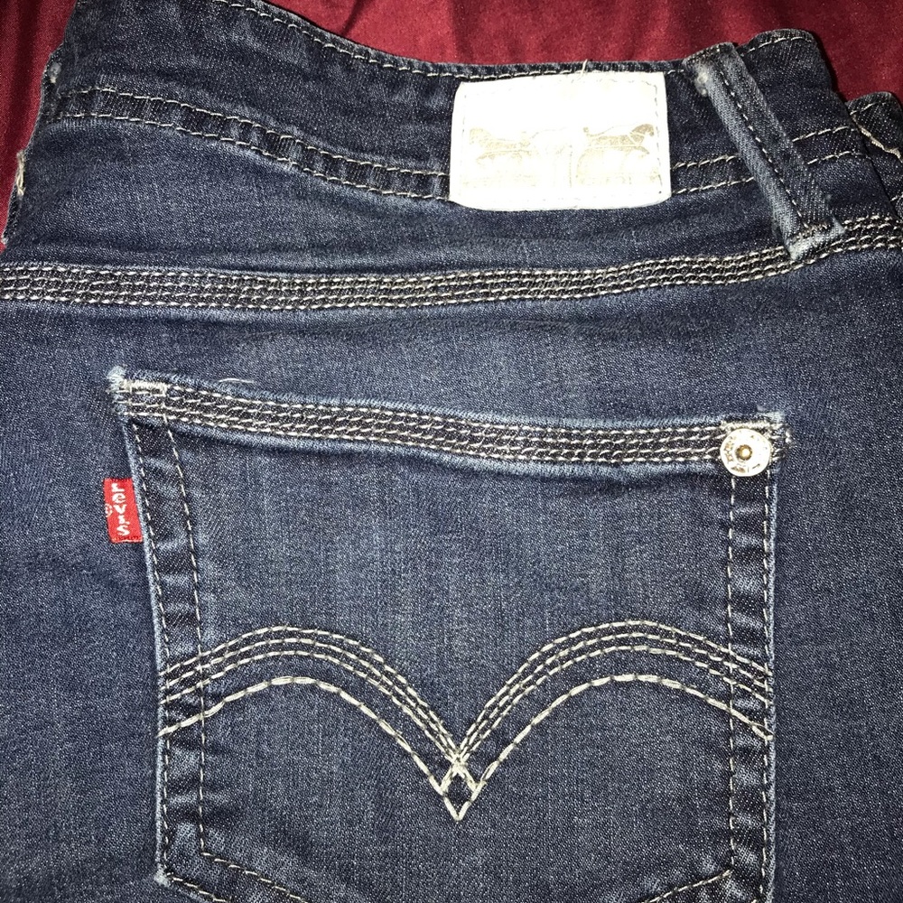 Levi’s Skinny Jeans